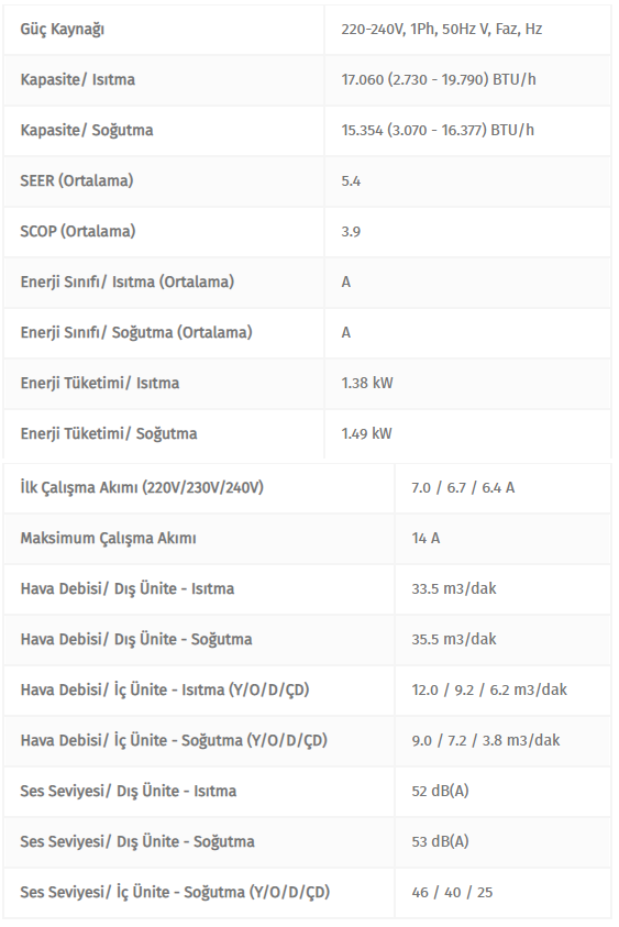 srk45zsp teknik mitsubishi